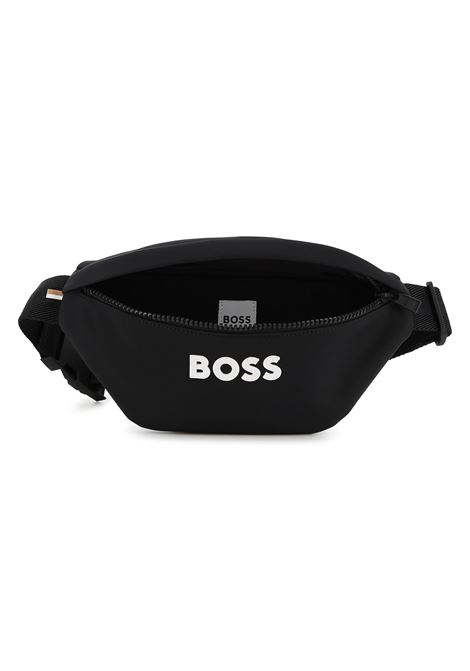 Marsupio con logo HUGO BOSS KIDS | J5359609B